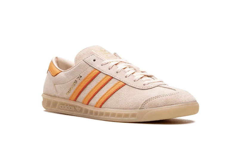 More Adidas Shoes HAMBURG 24 'Beige' 