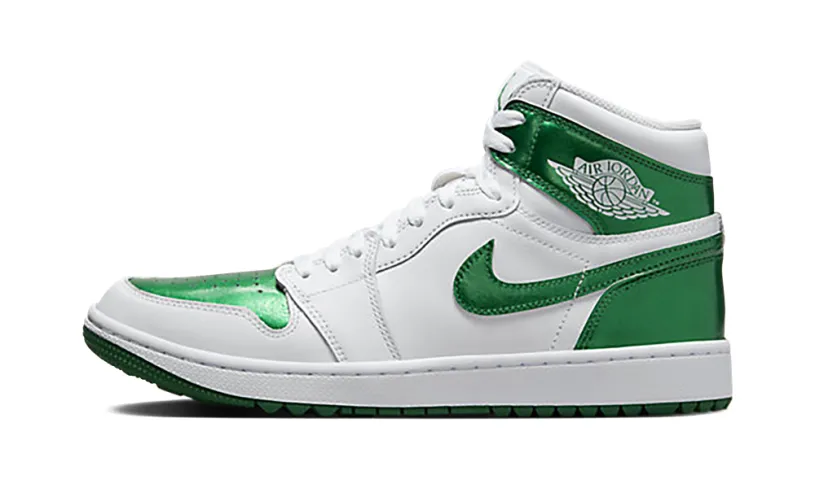 Air Jordan 1 Air Jordan 1 High Golf 'Metallic Green'