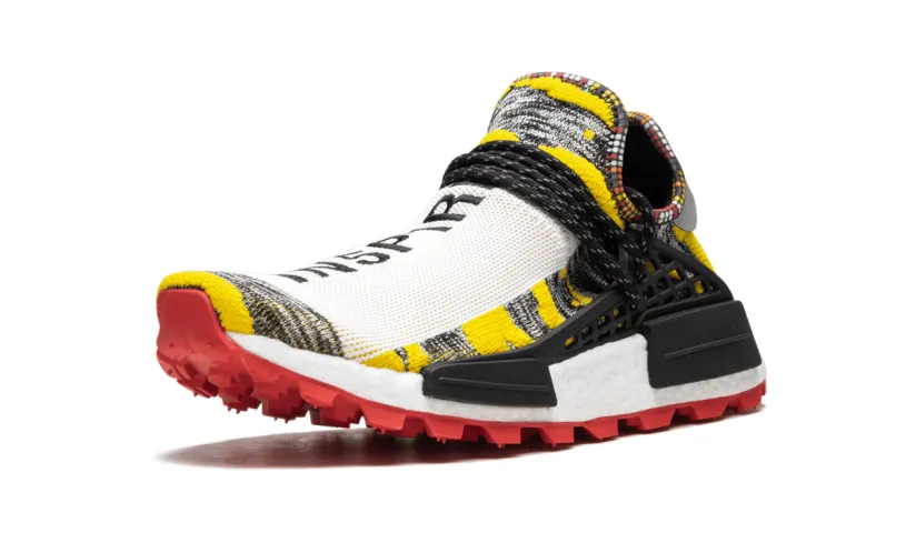 Adidas NMD NMD Humanrace Trail 'Pharrell Williams - Solar Pack 3MPOW3R' 