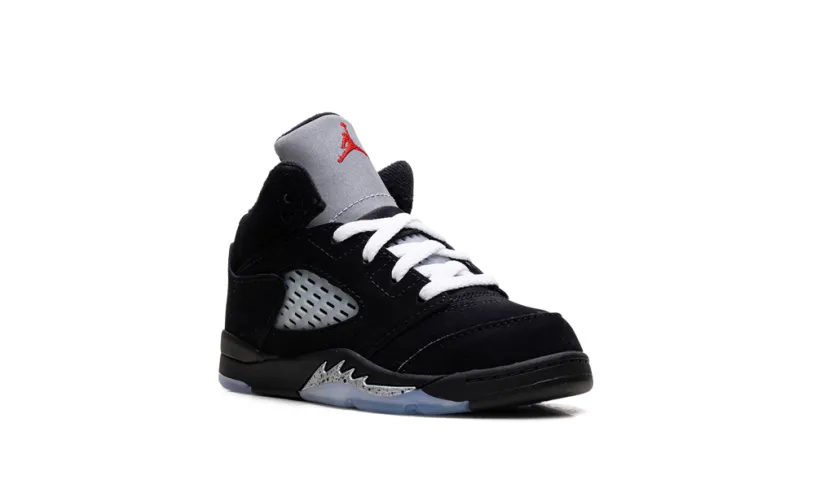 Air Jordan 5 Air Jordan 5 Retro OG TD 'Black Metallic Reimagined' 