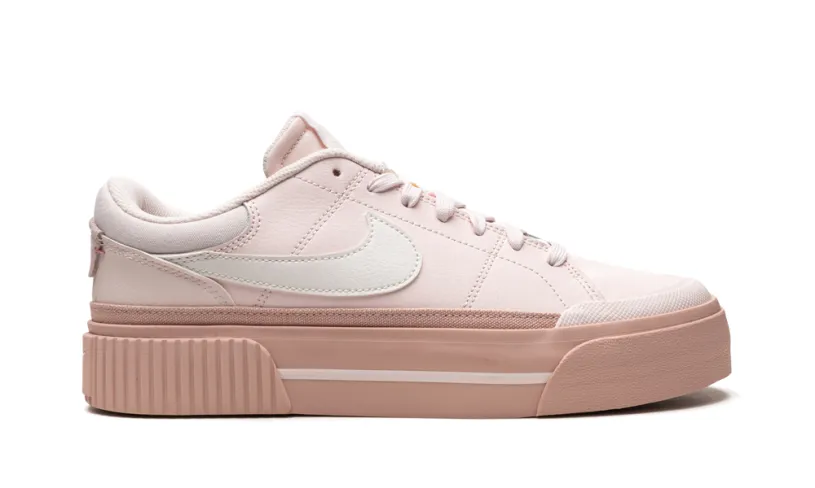 Nike Lifestyle COURT LEGACY LIFT MNS WMNS 'Light Soft Pink' 