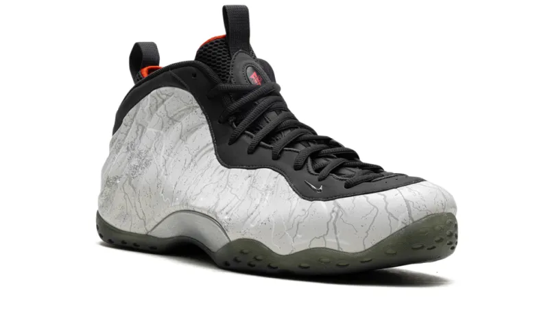 Nike Basketball Air Foamposite One Premium 'Tekken 8 - Jin Kazama' 