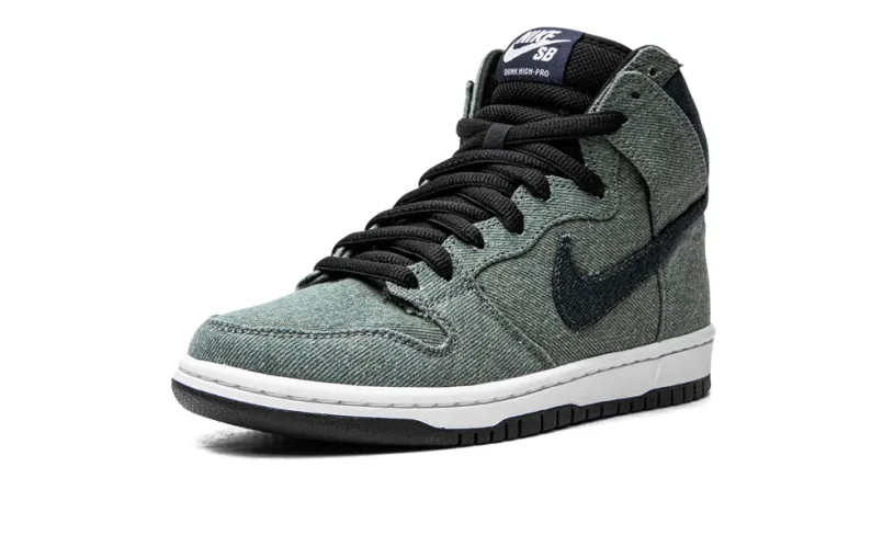 Nike SB Dunk SB High 'Denim' 