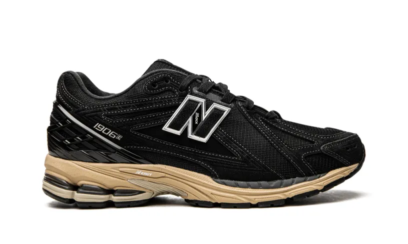 New Balance 1906R 1906R 'Black Cream'