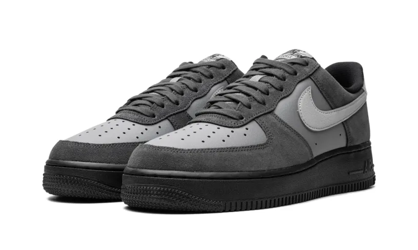 Nike Lifestyle Air Force 1 Low LV8 'Anthracite Cool Grey' 
