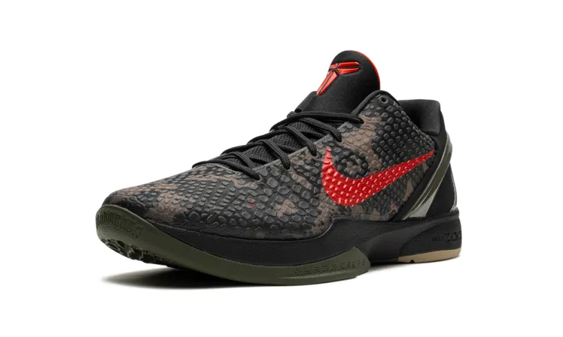 Nike Basketball Zoom Kobe 6 Protro 'Italian Camo' 