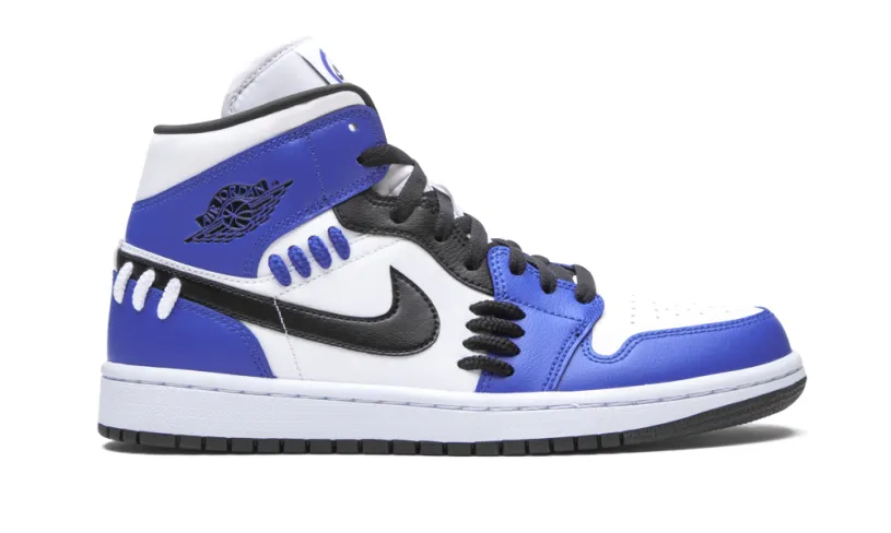 Air Jordan 1 AIR JORDAN 1 MID WMNS 'Sisterhood - Game Royal' 