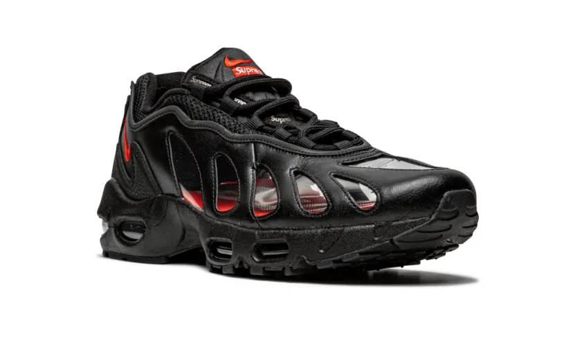 Nike Air Max Air Max 96 'Supreme - Black' 