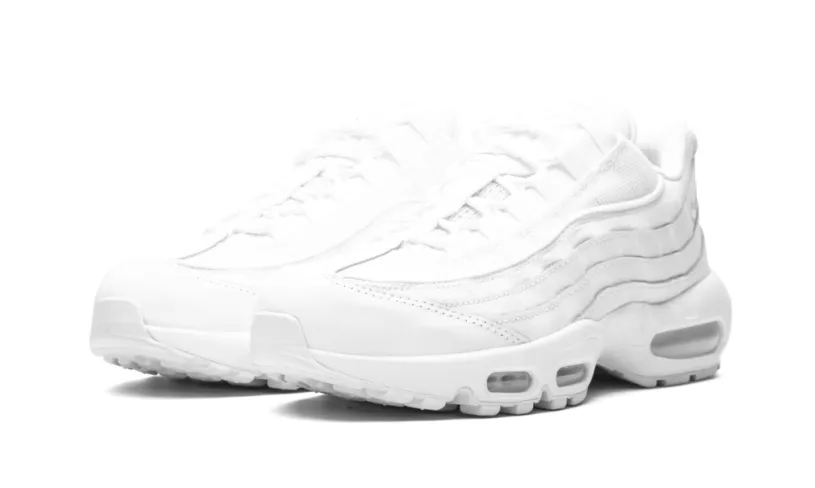 Nike Air Max Air Max 95 'Triple White' 