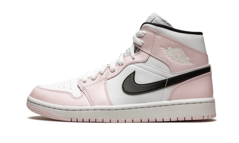 Air Jordan 1 AIR JORDAN 1 MID WMNS 'Barely Rose' 