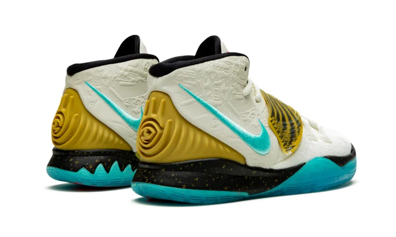 Nike Basketball Kyrie 6 (GS) 'Concepts - Golden Mummy' 