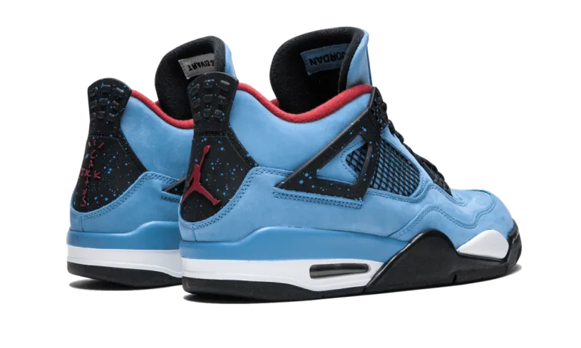 Air Jordan 4 Air Jordan 4 Retro 'Travis Scott - Cactus Jack'