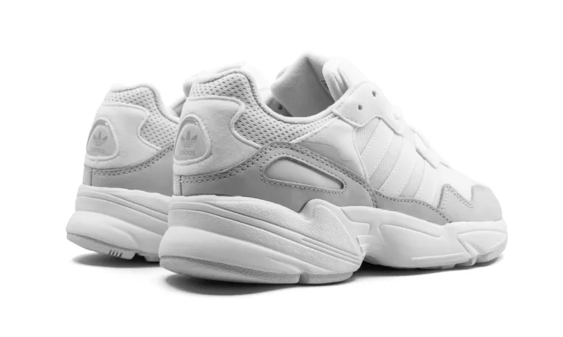 More Adidas Shoes Yung 96 'Cloud White Grey'
