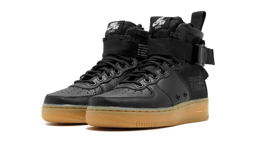 Nike Lifestyle SF AF1 MID WMNS