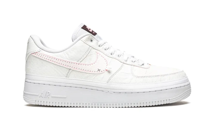 Nike Lifestyle AIR FORCE 1 '07 PRM MNS WMNS 'Tear-Away Reveal'