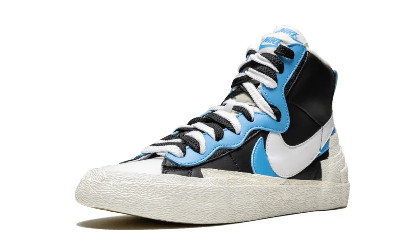 Nike Lifestyle Blazer Mid 'Sacai - University Blue' 