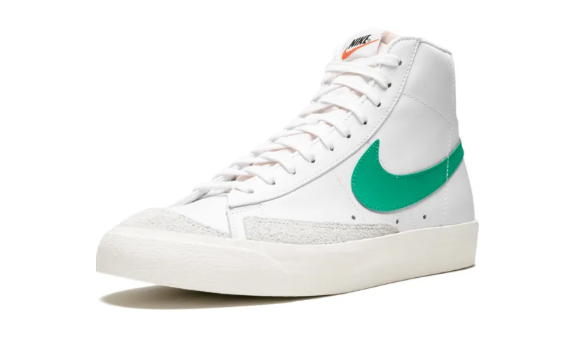 Nike Basketball Blazer Mid '77 VNTG 'Lucid Green' 