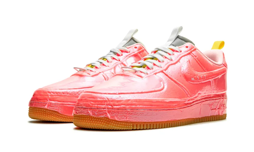 Nike Lifestyle Air Force 1 Low 'Experimental Racer Pink' 