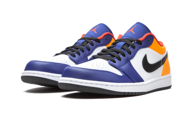 Air Jordan 1 Air Jordan 1 Low 'Deep Royal   Yellow' 