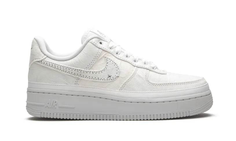 Nike Lifestyle AIR FORCE 1 LO LX WMNS 'Reveal - Black Swoosh' 