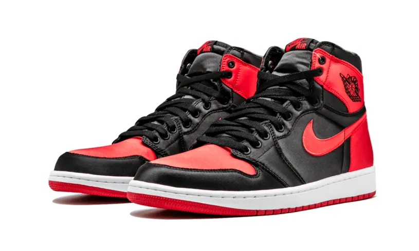 Air Jordan 1 Air Jordan 1 Retro High OG SE 'Satin Banned'