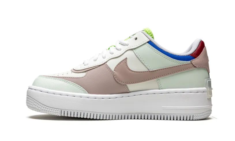 Nike Lifestyle AF1 SHADO SE WMNS 'Pixel Swoosh' 