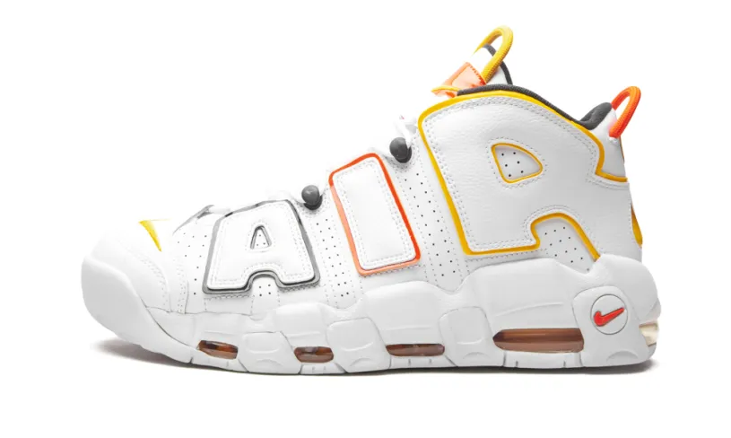 Nike Basketball Air More Uptempo 'Rayguns' 