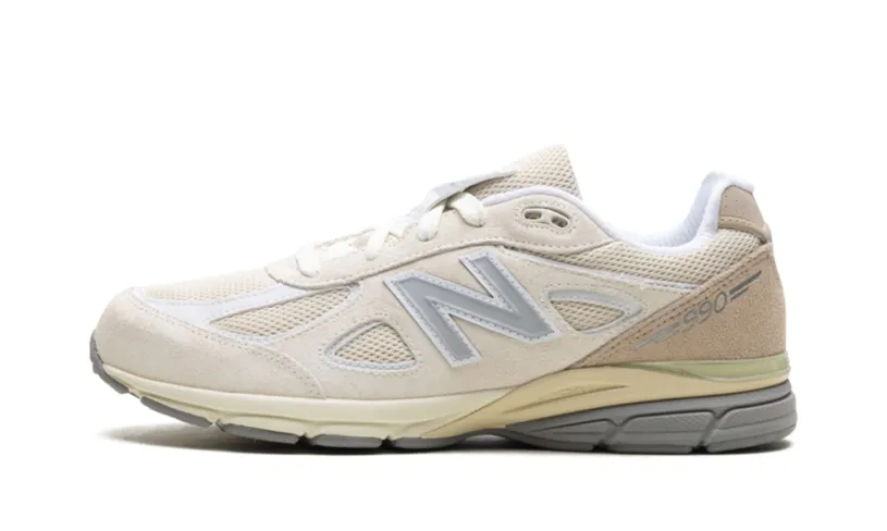 New Balance 990 990v4 GS 'Teddy Santis - Limestone' 