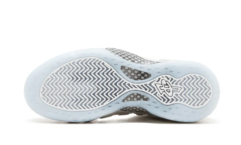 Nike Lifestyle AIR FOAMPOSITE ONE WMNS 'SIlver' 