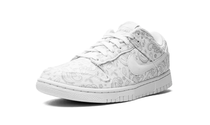 Nike Dunk DUNK LO MNS WMNS 'White Paisley' 