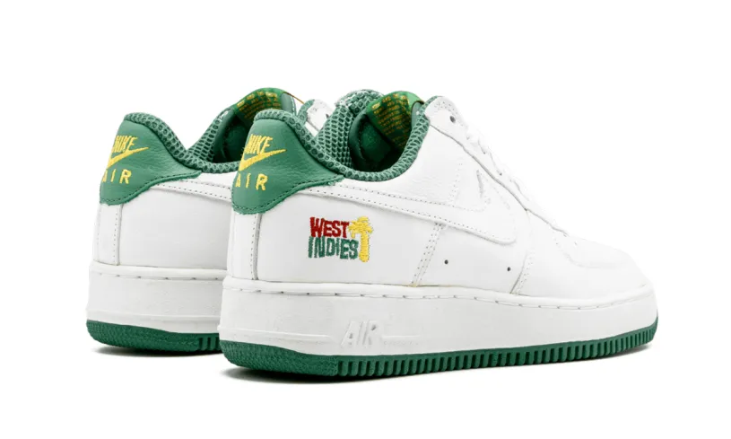 Nike Basketball Air Force 1 Plus 'West Indies' 