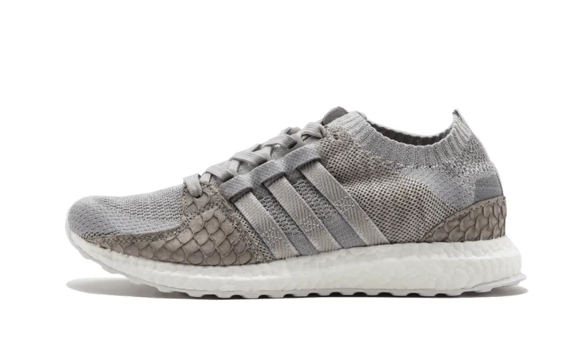More Adidas Shoes EQT Support Ultra PK 'Pusha T - Grayscale'