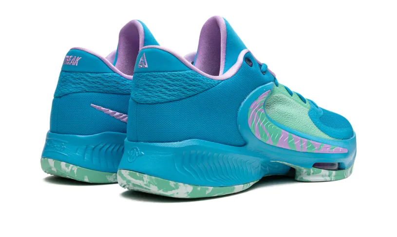Nike Basketball Zoom Freak 4 'Birthstone' 
