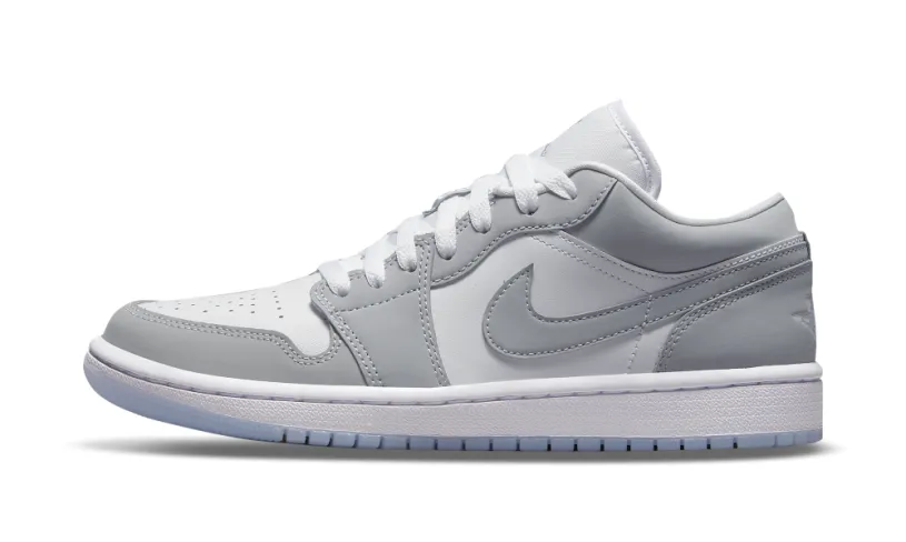 Air Jordan 1 AIR JORDAN 1 LOW WMNS 'White   Wolf Grey' 