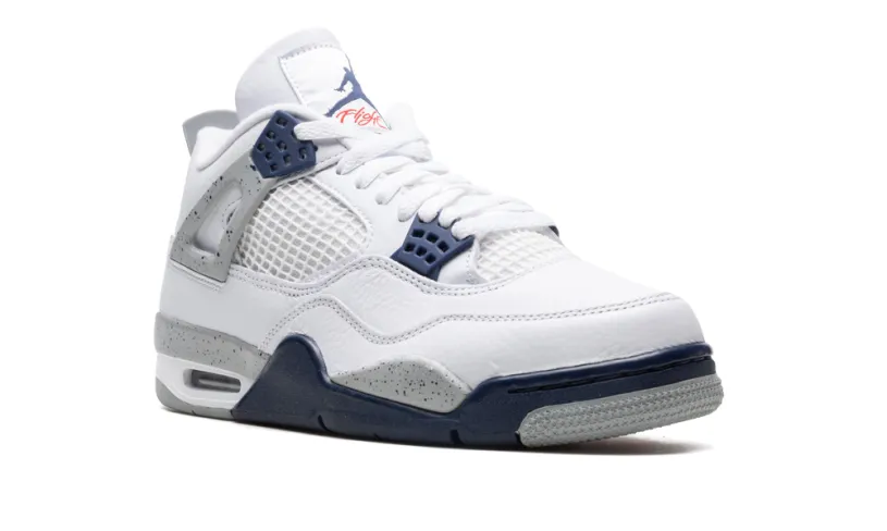 Air Jordan 4 Air Jordan 4 'Midnight Navy' 
