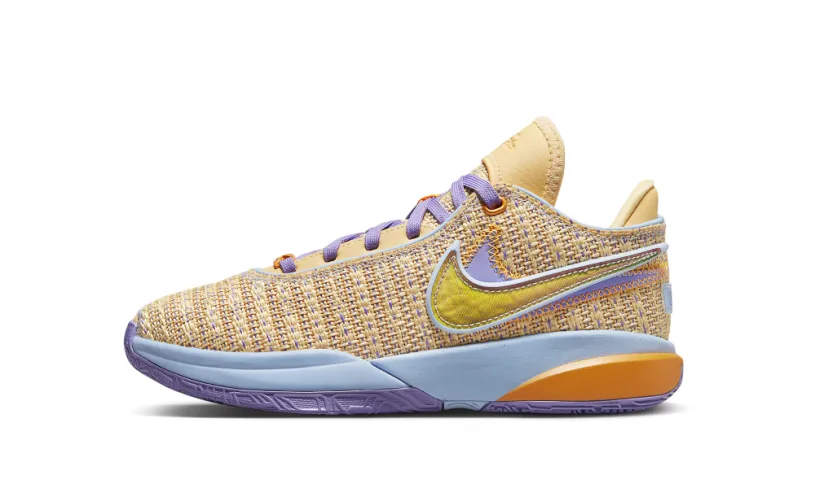 Nike Basketball LeBron 20 GS 'Summer Vibes'