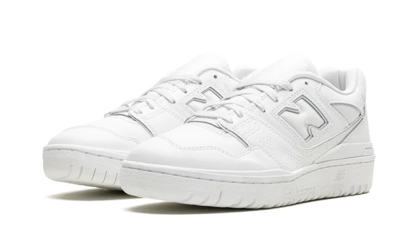 New Balance 550 550 WMNS 'Triple White' 