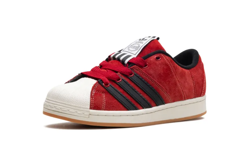 Adidas Superstar Supermodified 'YNUK - Power Red' 