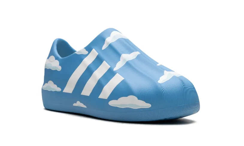 Adidas Superstar adiFOM Superstar Low 'The Simpsons - Clouds' 