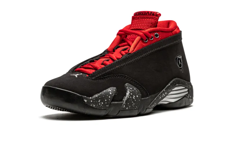 Air Jordan 14 AIR JORDAN 14 LO WMNS 'Red Lipstick' 