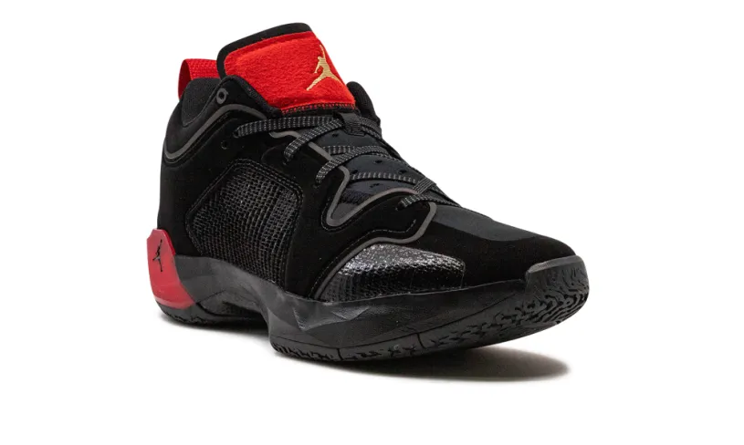 More Jordan Shoes Air Jordan 37 Low 'Bred'