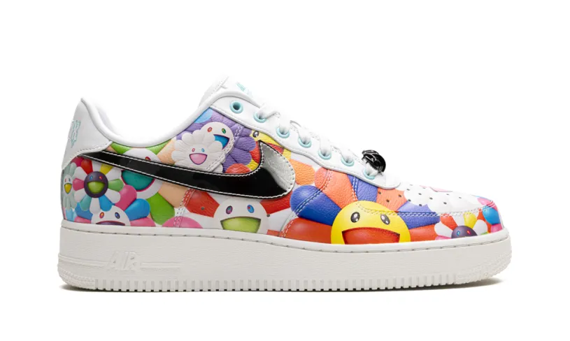 Nike Lifestyle Air Force 1 Low 'RTFKT - Murakami Drip' 