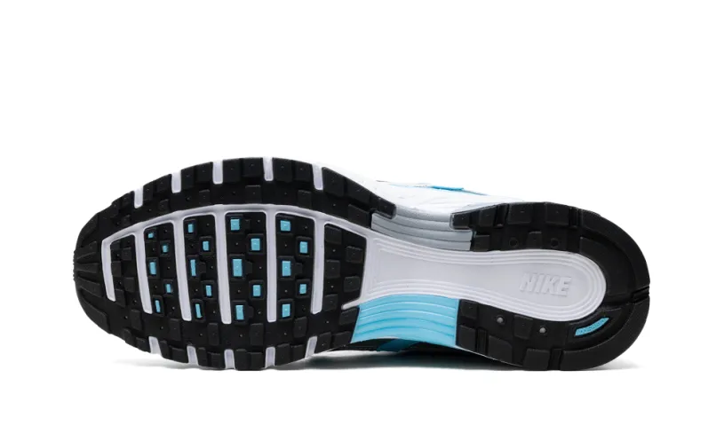 Nike Lifestyle P-6000 'Aquarius Blue' 