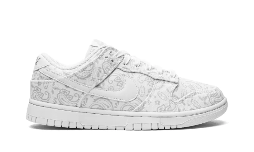 Nike Dunk DUNK LO MNS WMNS 'White Paisley' 