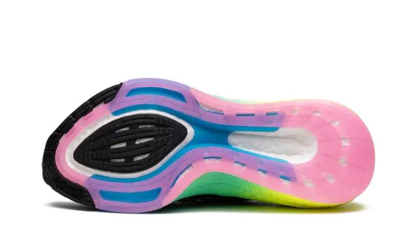 Adidas Ultraboost Ultraboost 22 'Black   Multicolor Midsole' 