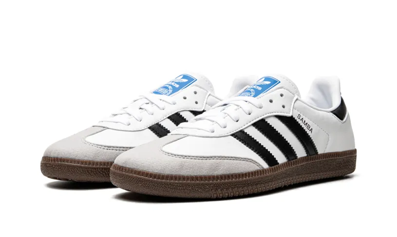 Adidas Samba Samba Vegan 'White Gum'
