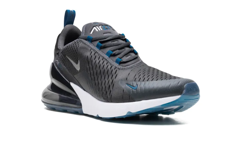Nike Air Max Air Max 270 'Anthracite Industrial Blue' 
