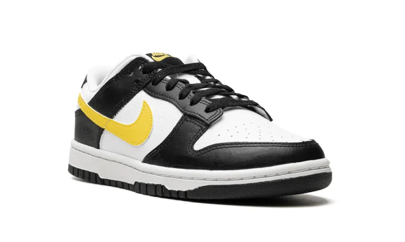 Nike Dunk Dunk Low 'Black Opti Yellow'