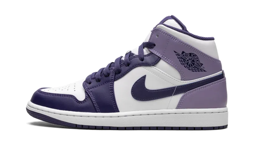 Air Jordan 1 Air Jordan 1 Mid 'Sky J Purple'