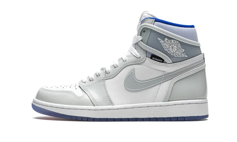 Air Jordan 1 Air Jordan 1 High Zoom 'Racer Blue'